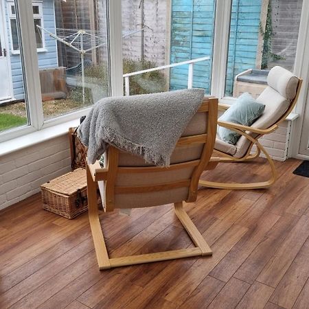 Cosy Bournemouth Bungalow 펀다운 외부 사진